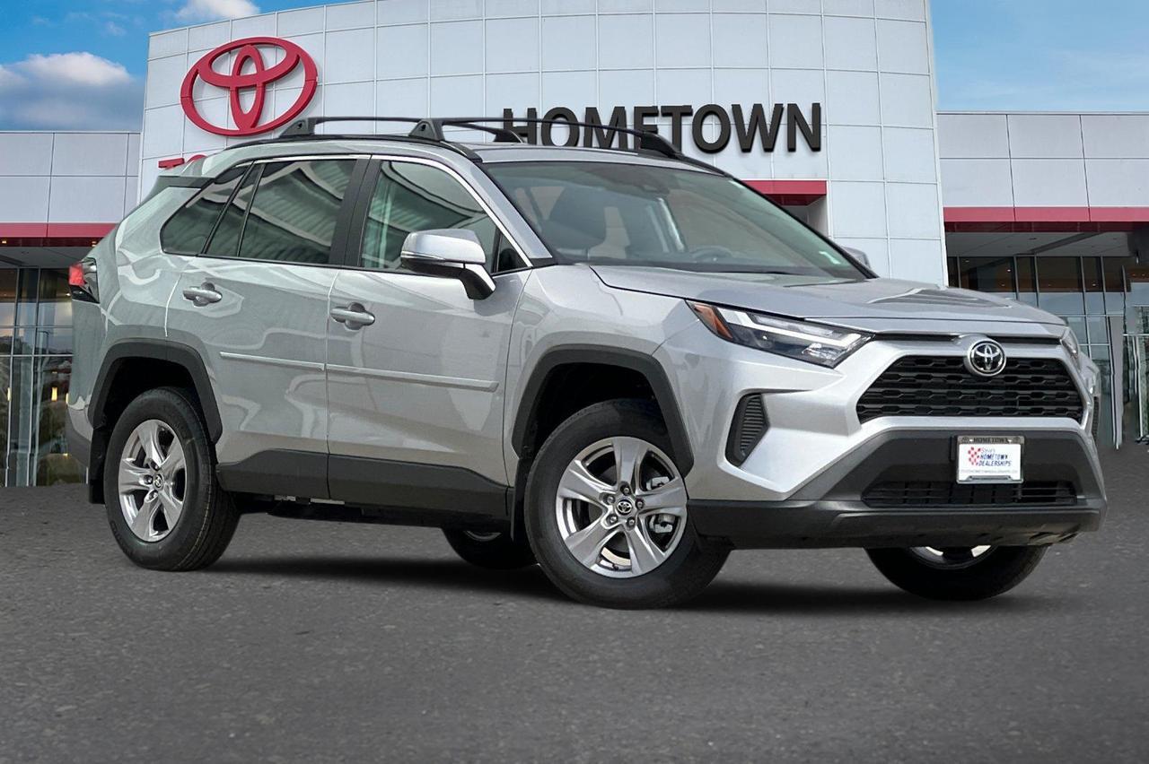 2025 Toyota RAV4 XLE Ontario OR