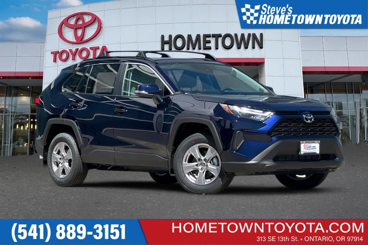 2025 Toyota RAV4 XLE Ontario OR