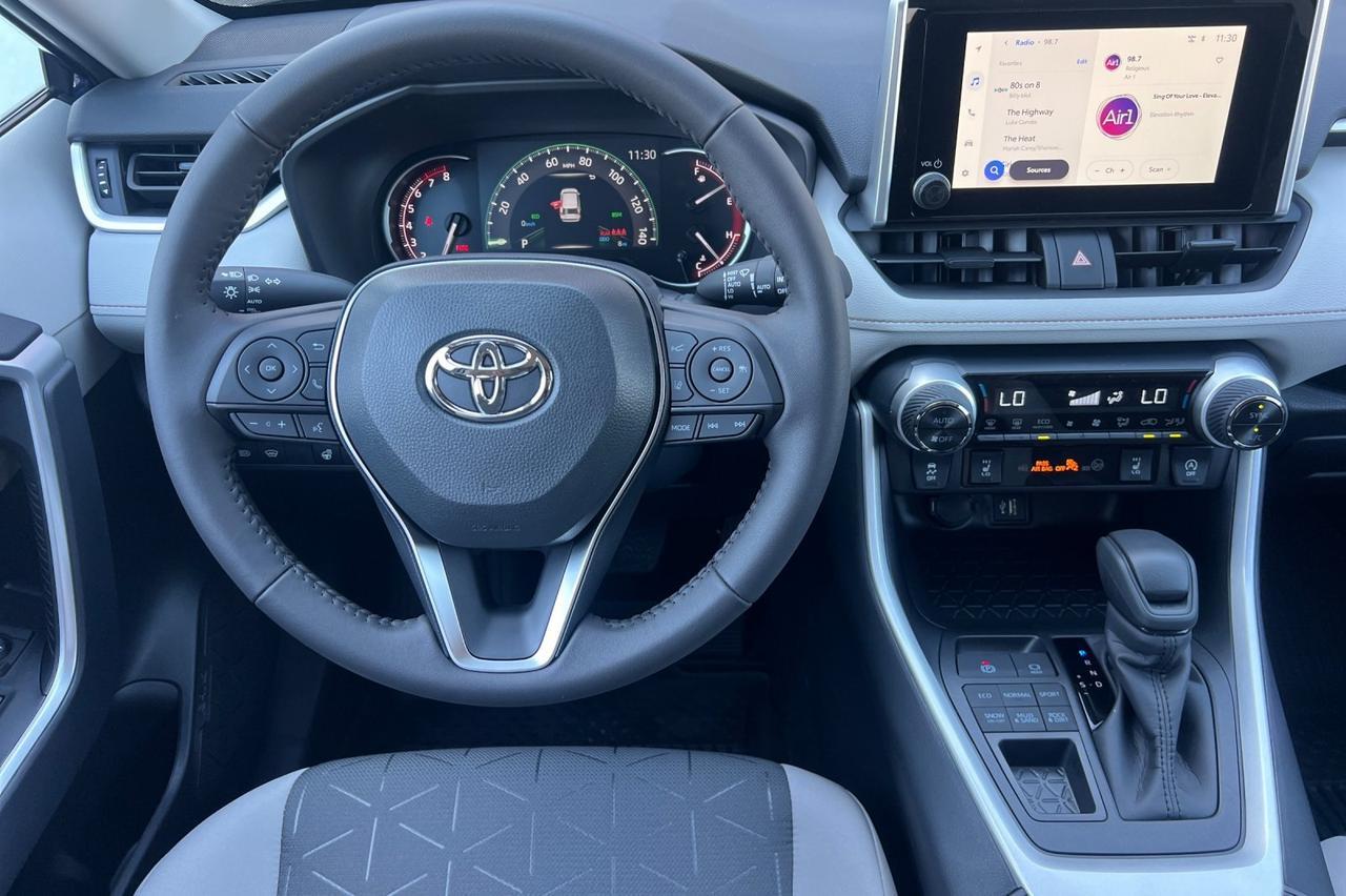 2025 Toyota RAV4 XLE Ontario OR