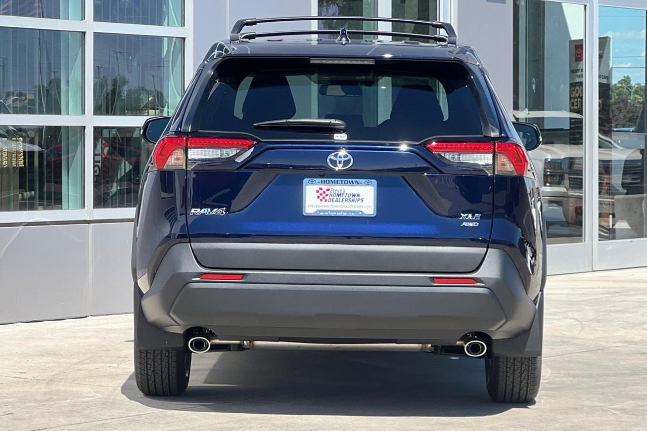 2025 Toyota RAV4 XLE Ontario OR