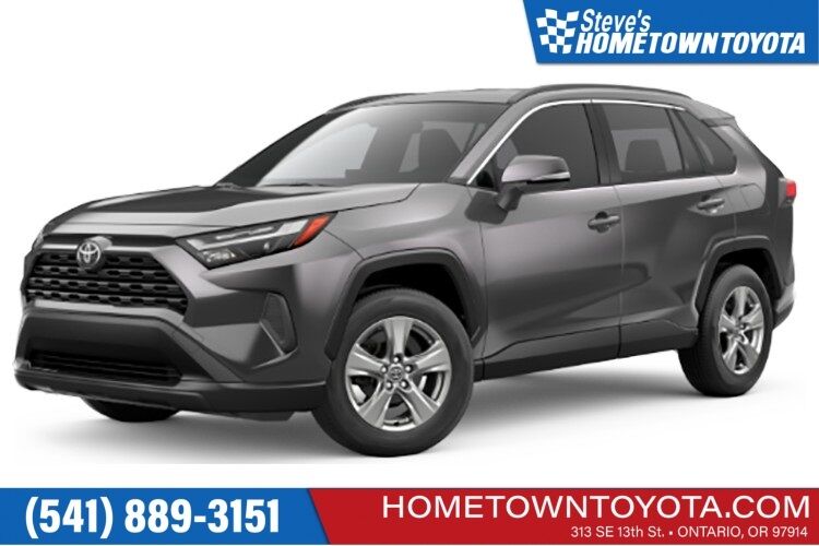 2025 Toyota RAV4 XLE Ontario OR