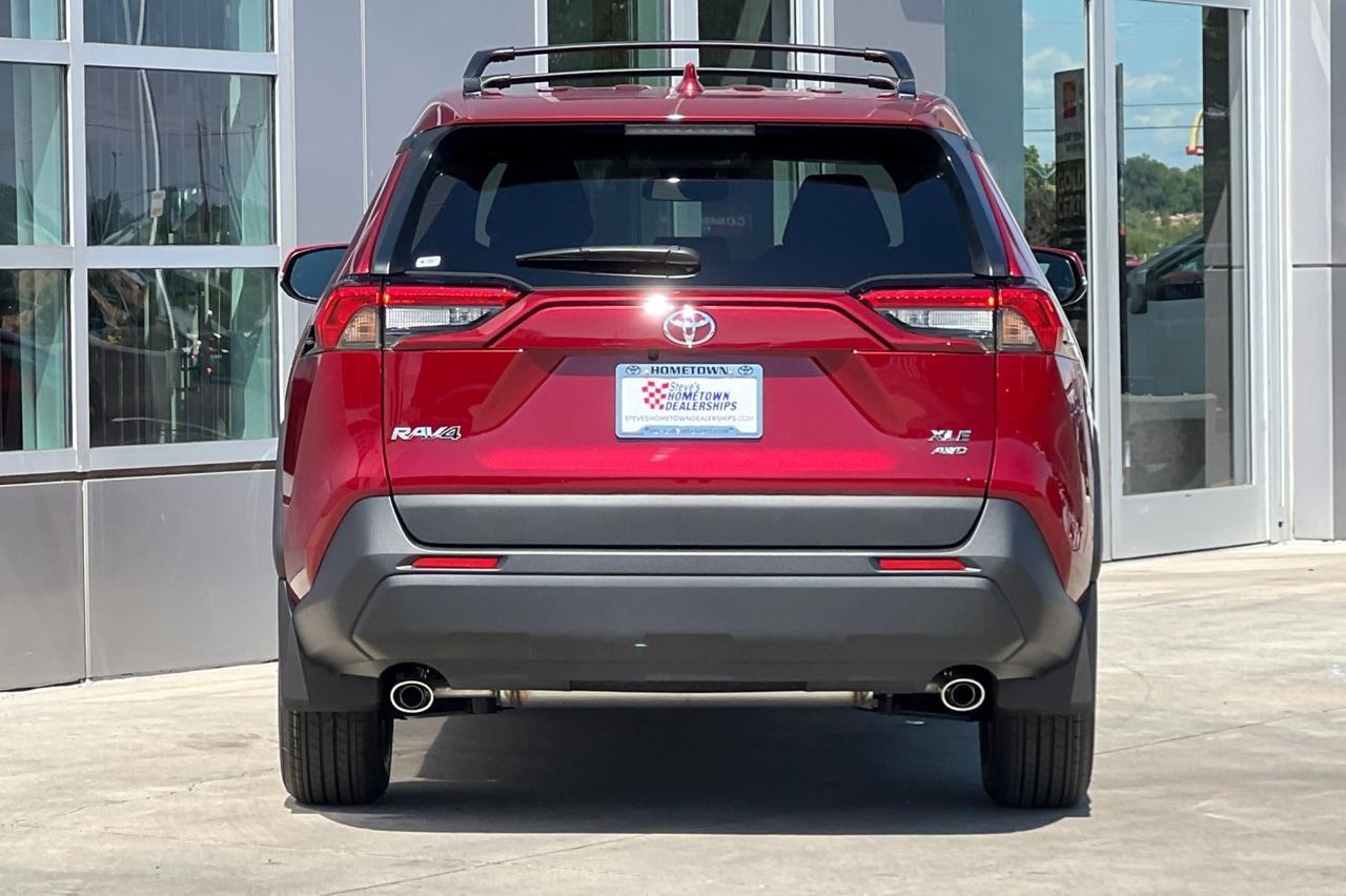 2025 Toyota RAV4 XLE Ontario OR