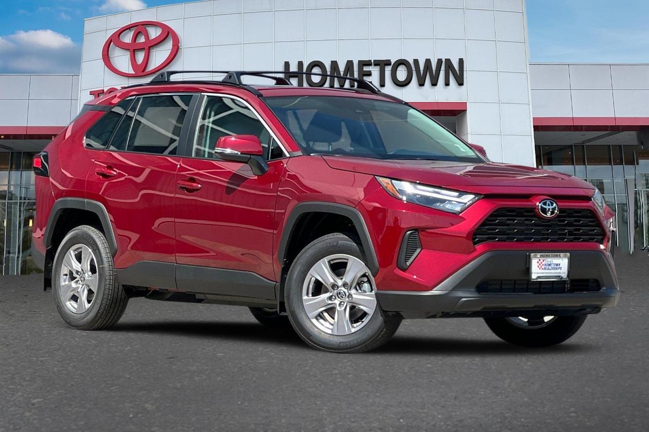 2025 Toyota RAV4 XLE Ontario OR