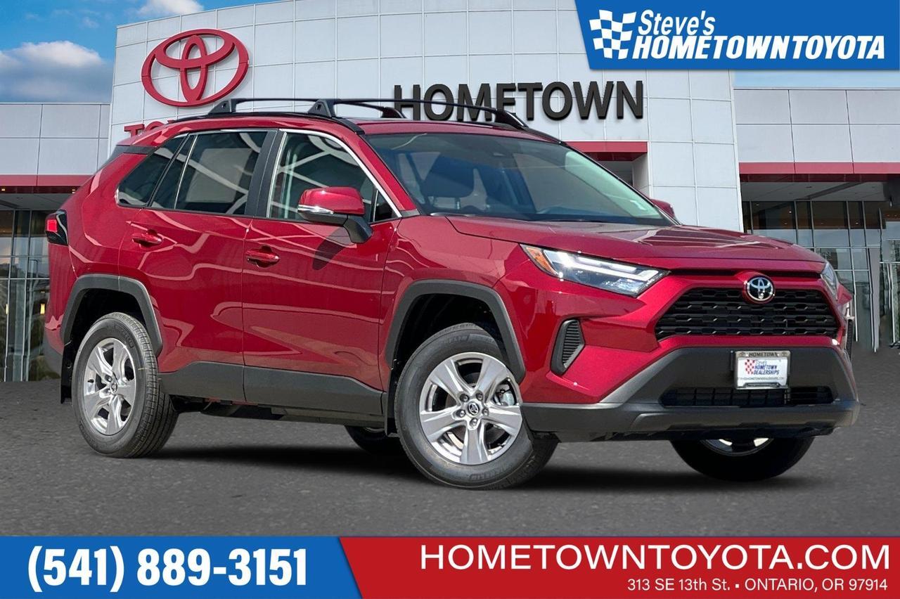 2025 Toyota RAV4 XLE Ontario OR