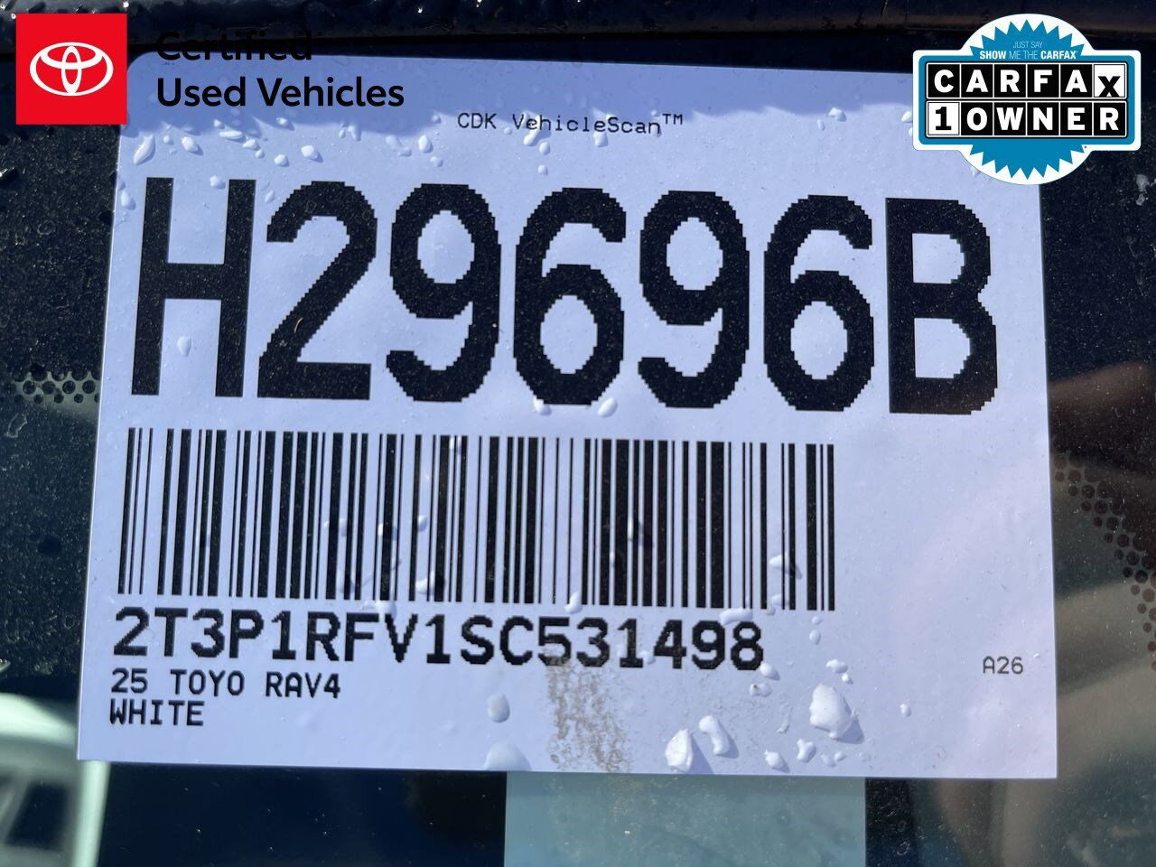 2025 Toyota RAV4 XLE White River Junction VT