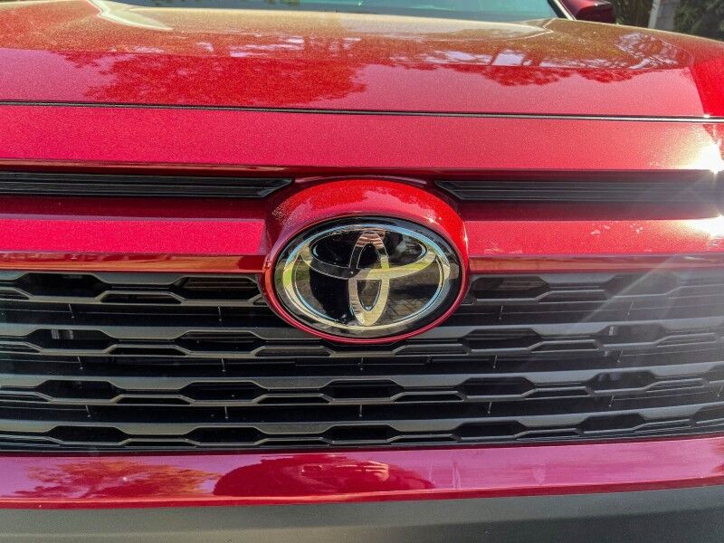 2025 Toyota RAV4 XLE Wilmington NC