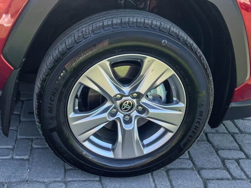 2025 Toyota RAV4 XLE Wilmington NC