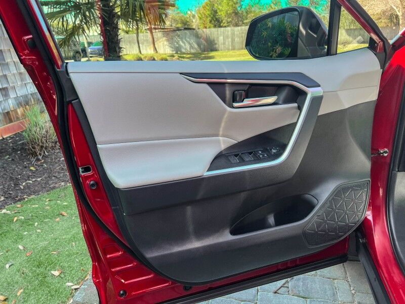 2025 Toyota RAV4 XLE Wilmington NC