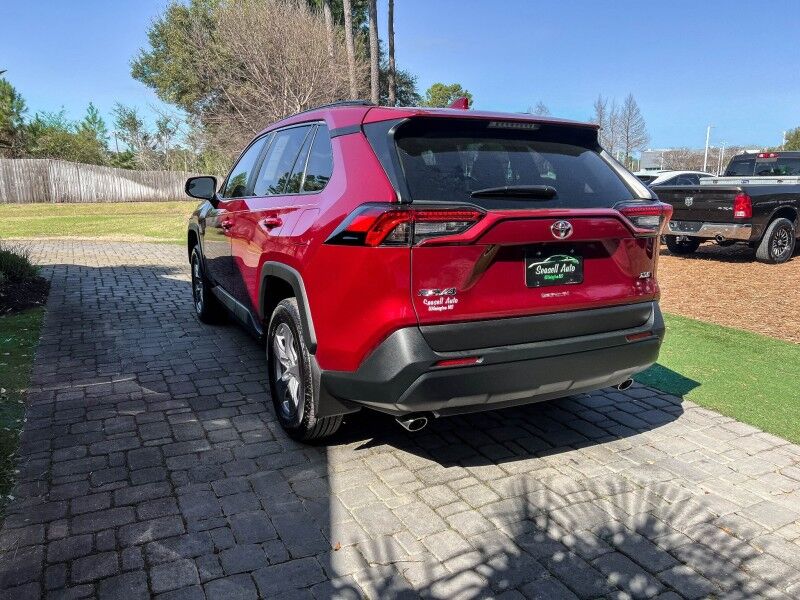 2025 Toyota RAV4 XLE Wilmington NC