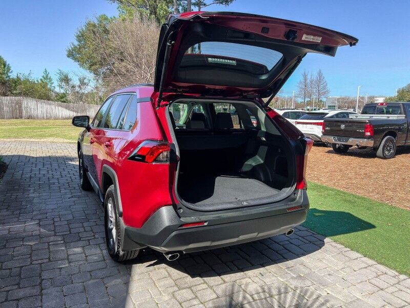 2025 Toyota RAV4 XLE Wilmington NC