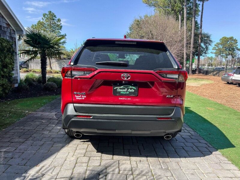2025 Toyota RAV4 XLE Wilmington NC