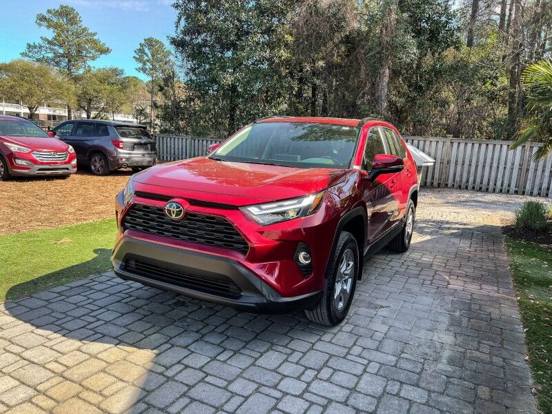 2025 Toyota RAV4 XLE Wilmington NC