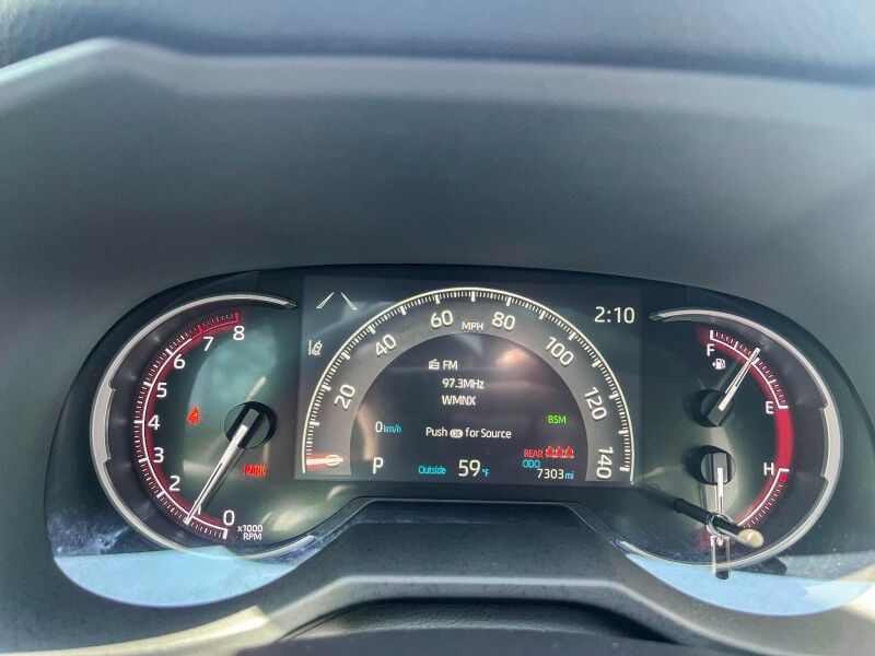 2025 Toyota RAV4 XLE Wilmington NC