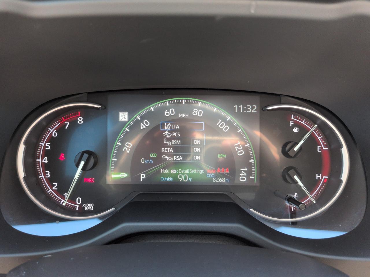 2025 Toyota RAV4 XLE Winder GA