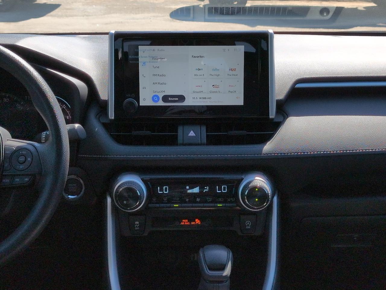 2025 Toyota RAV4 XLE Winder GA