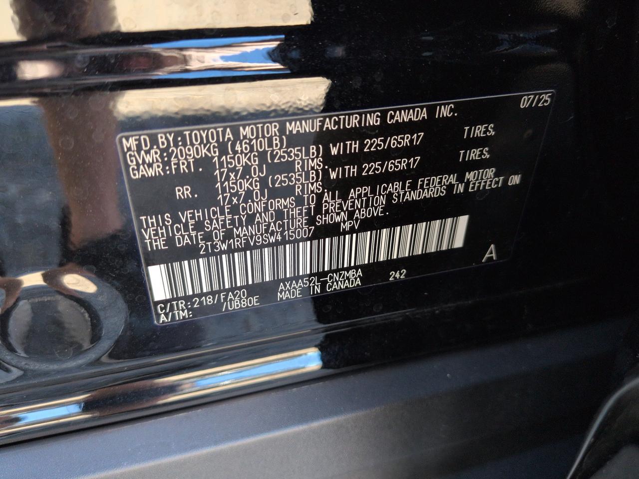2025 Toyota RAV4 XLE Winder GA