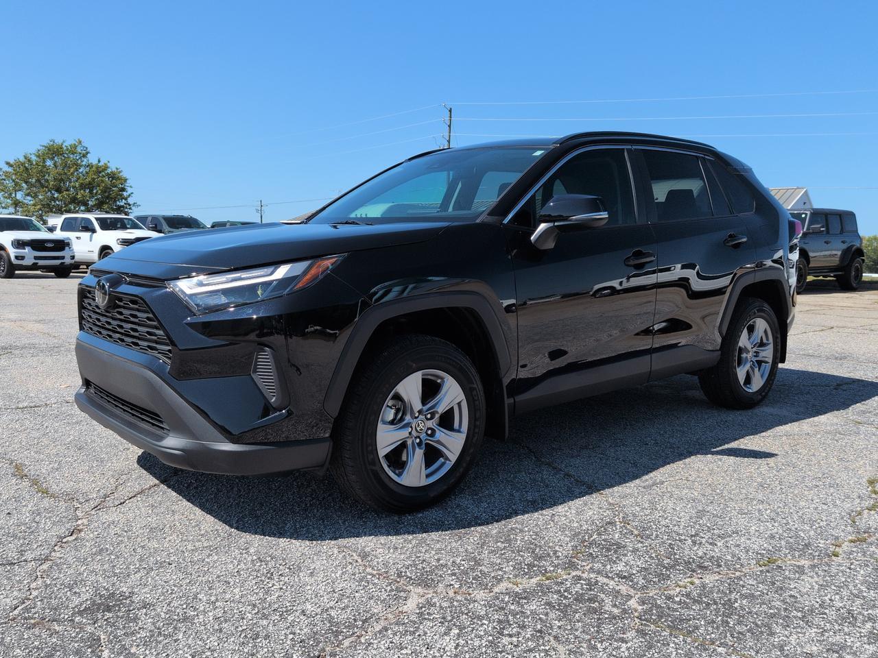 2025 Toyota RAV4 XLE Winder GA