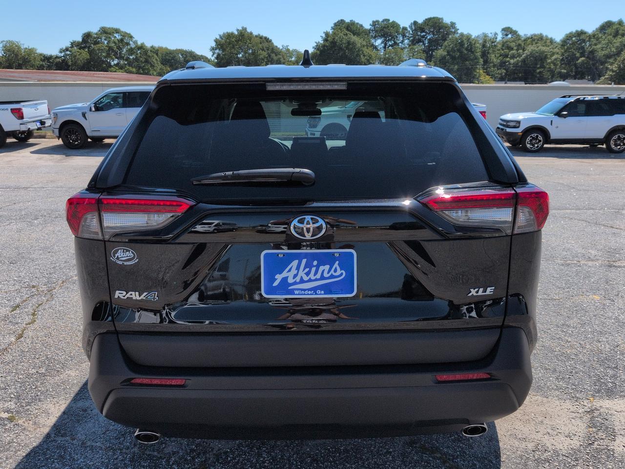 2025 Toyota RAV4 XLE Winder GA