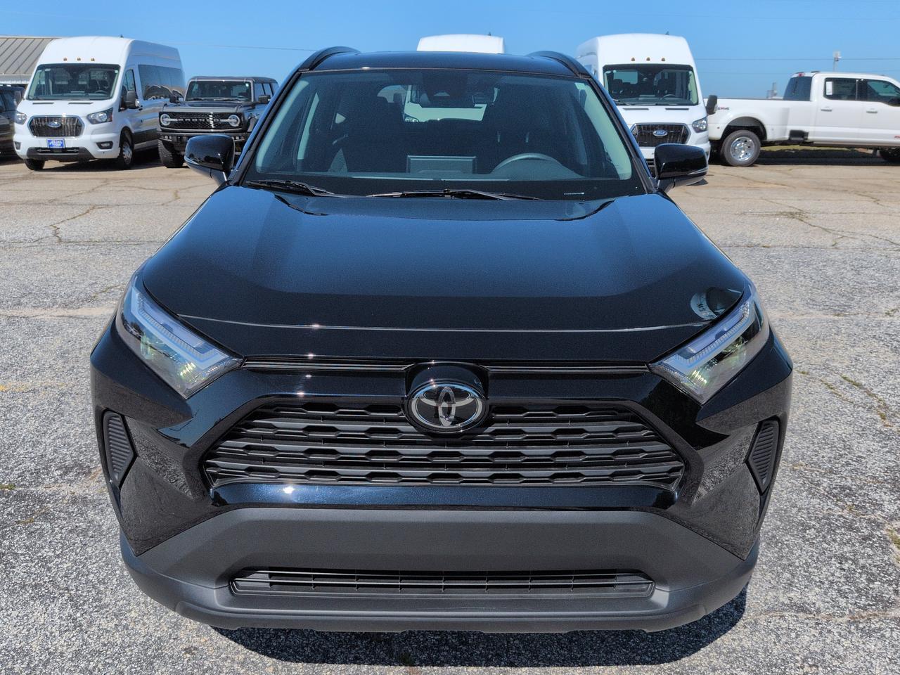 2025 Toyota RAV4 XLE Winder GA