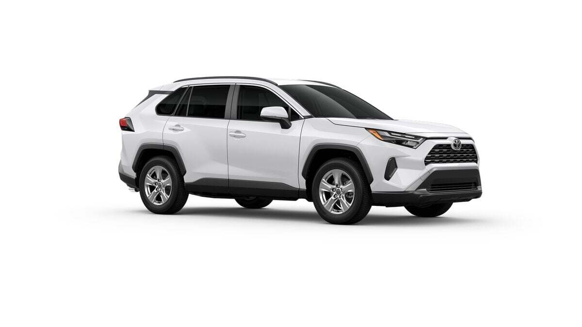 2025 Toyota RAV4 XLE Stafford VA