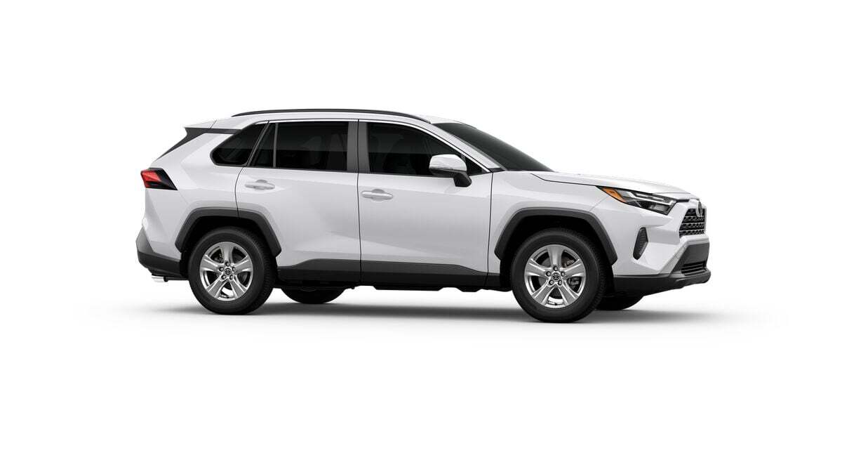 2025 Toyota RAV4 XLE Stafford VA