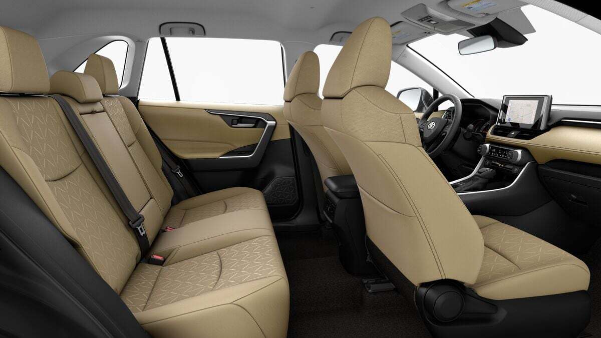 2025 Toyota RAV4 XLE Laurel MD