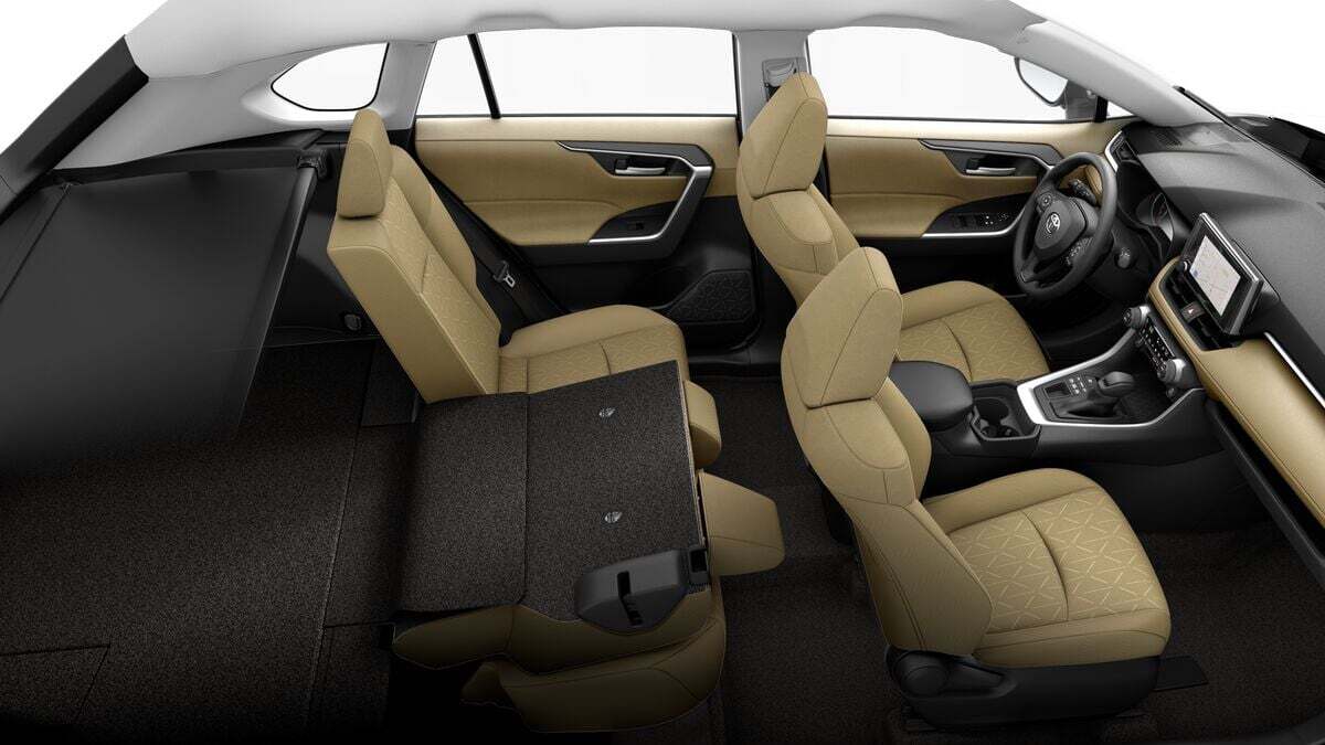 2025 Toyota RAV4 XLE Laurel MD