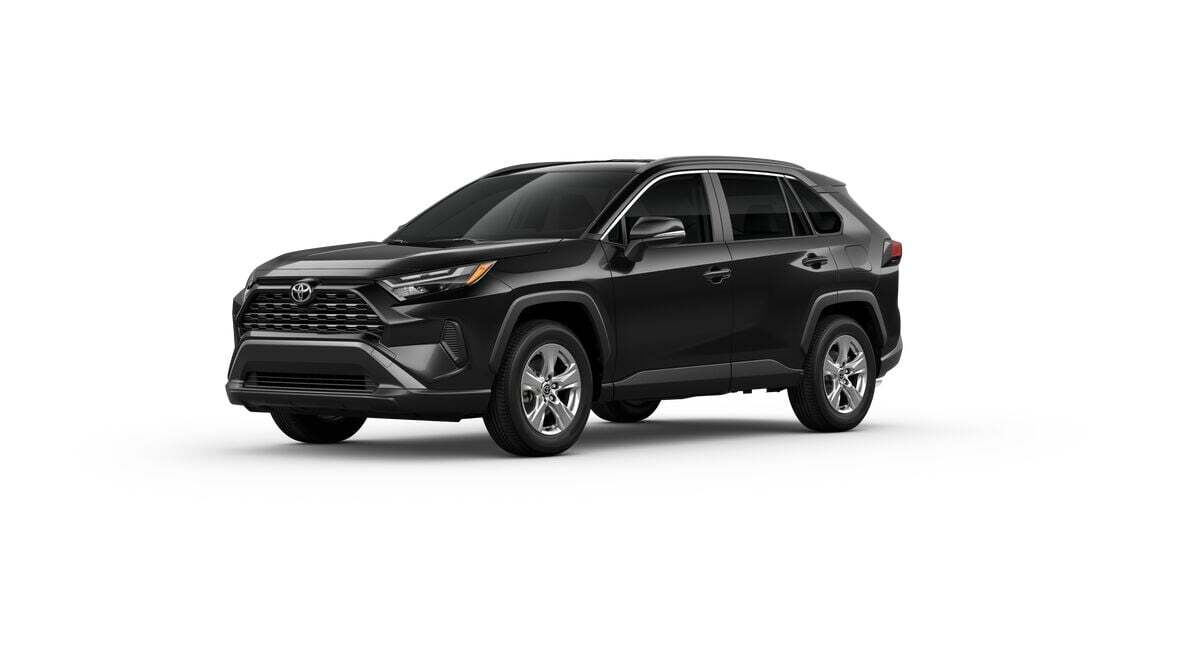 2025 Toyota RAV4 XLE Laurel MD