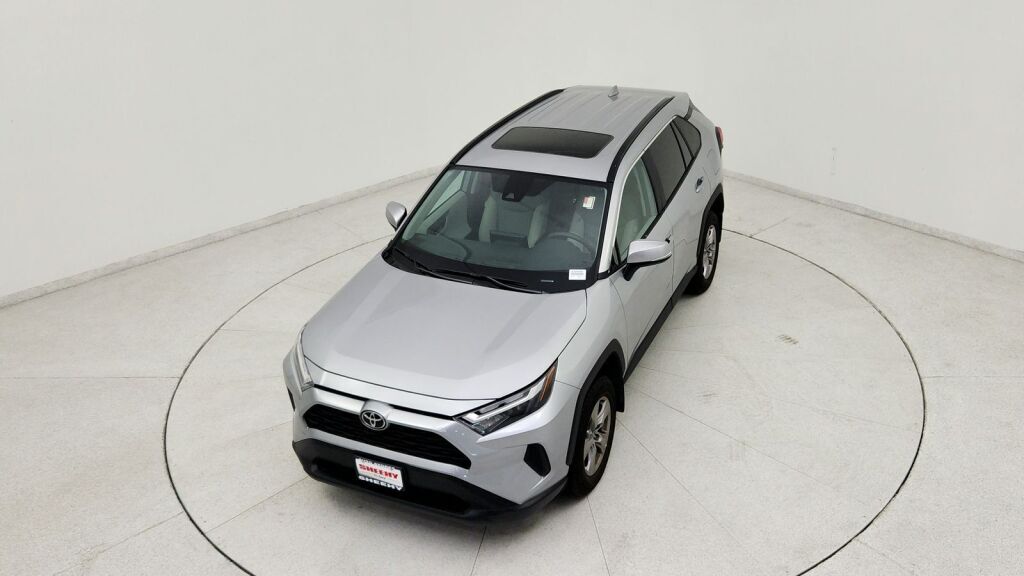 2025 Toyota RAV4 XLE Laurel MD