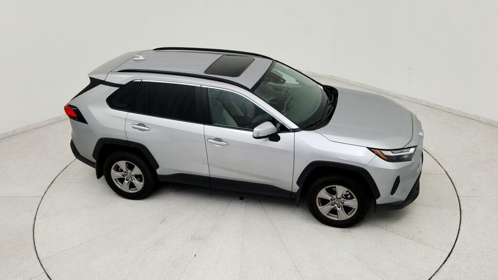 2025 Toyota RAV4 XLE Laurel MD