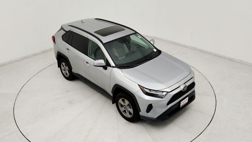 2025 Toyota RAV4 XLE Laurel MD