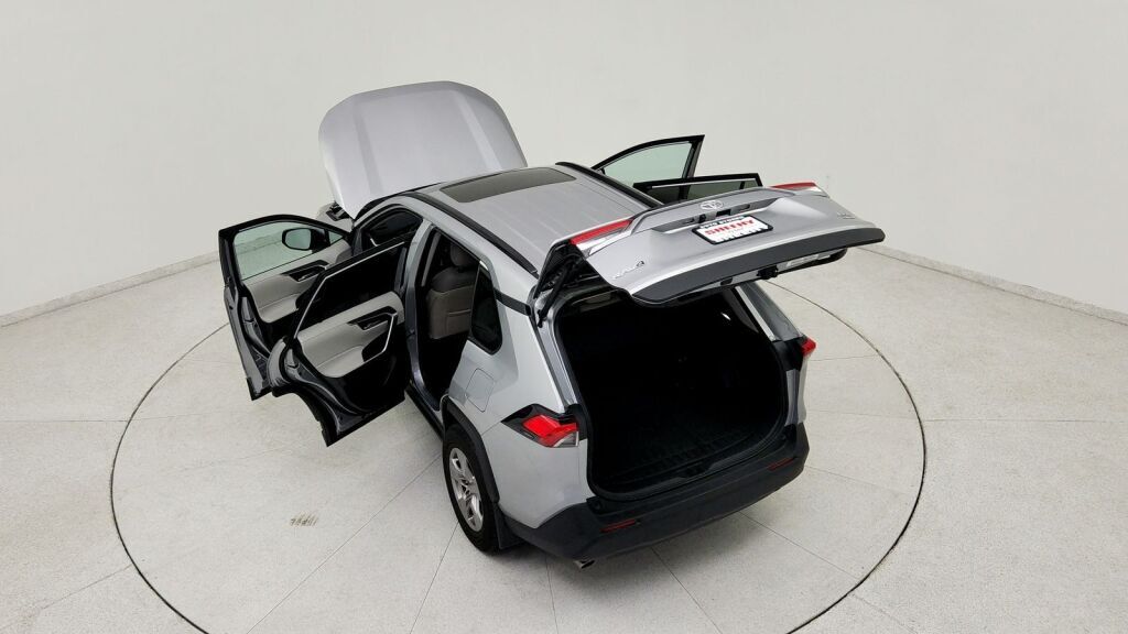 2025 Toyota RAV4 XLE Laurel MD