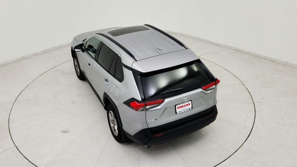 2025 Toyota RAV4 XLE Laurel MD