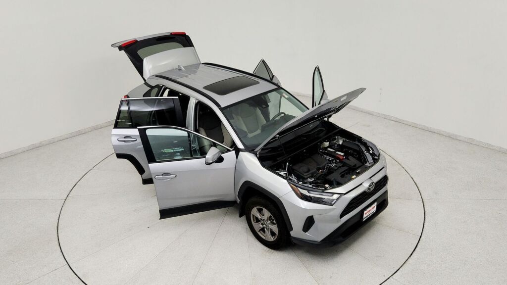 2025 Toyota RAV4 XLE Laurel MD