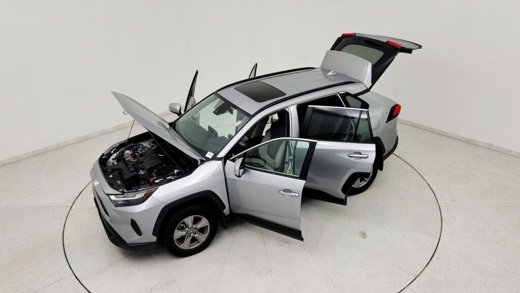 2025 Toyota RAV4 XLE Laurel MD