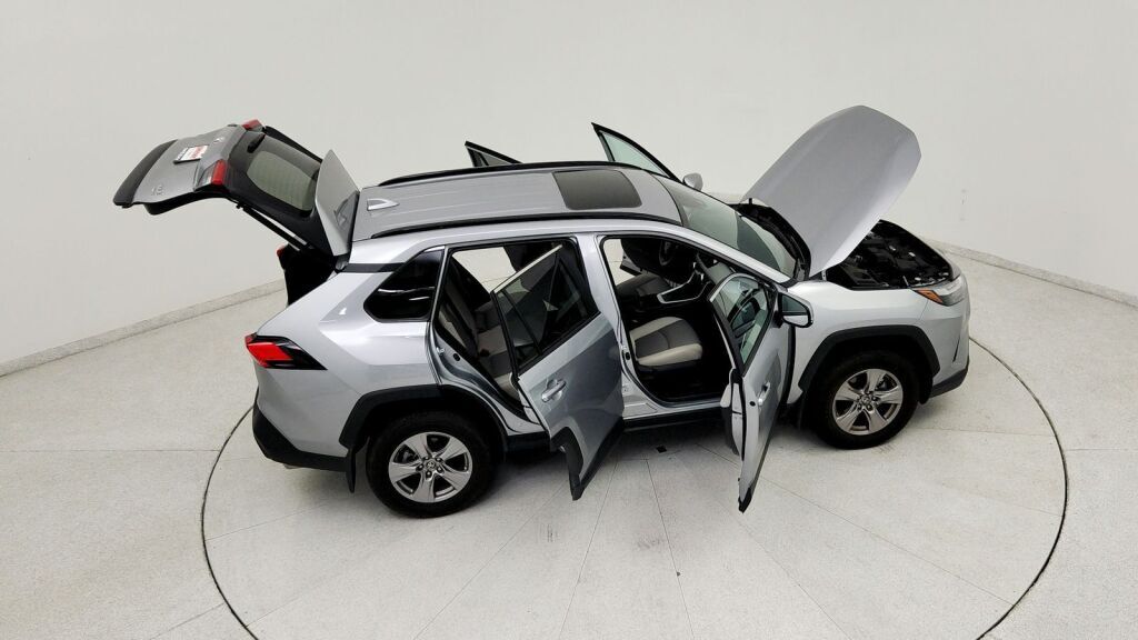 2025 Toyota RAV4 XLE Laurel MD