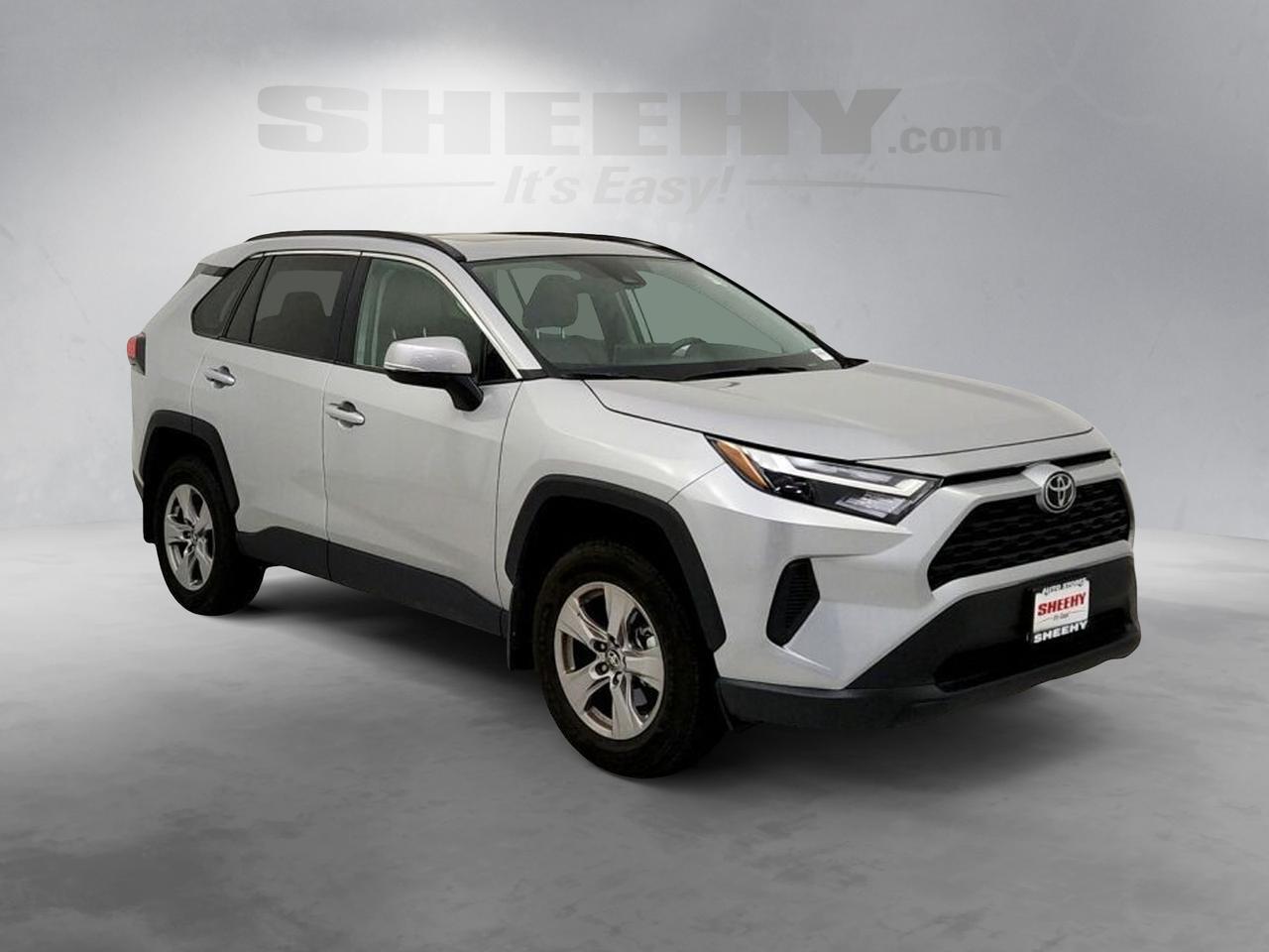 2025 Toyota RAV4 XLE Laurel MD