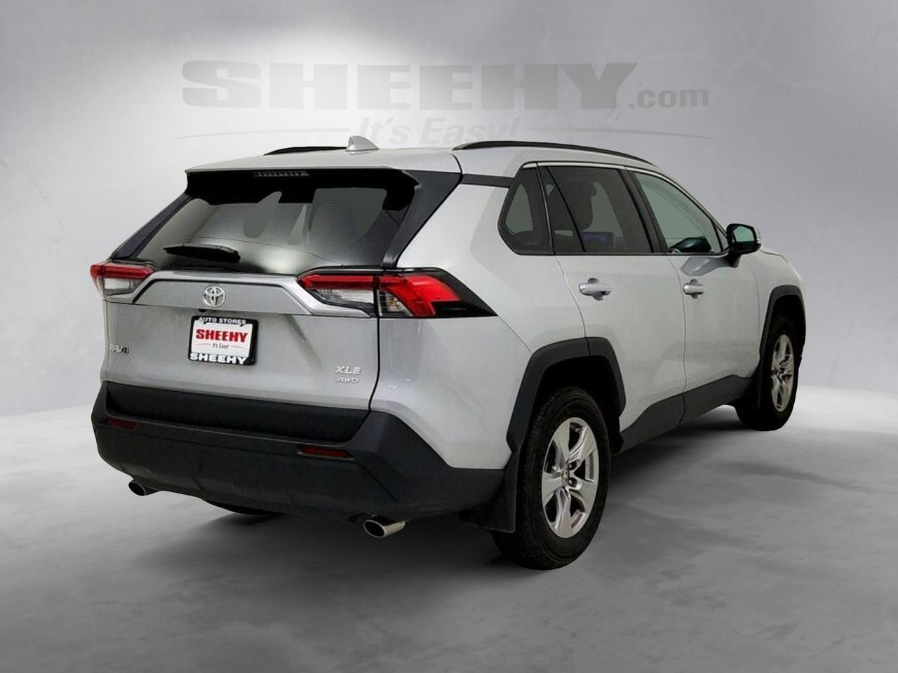 2025 Toyota RAV4 XLE Laurel MD