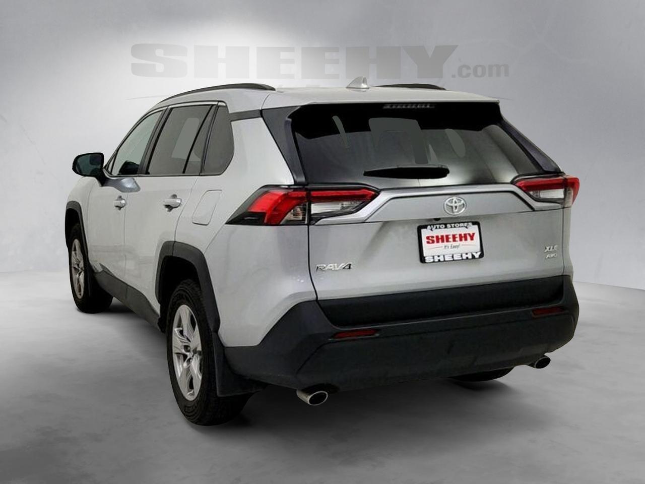 2025 Toyota RAV4 XLE Laurel MD
