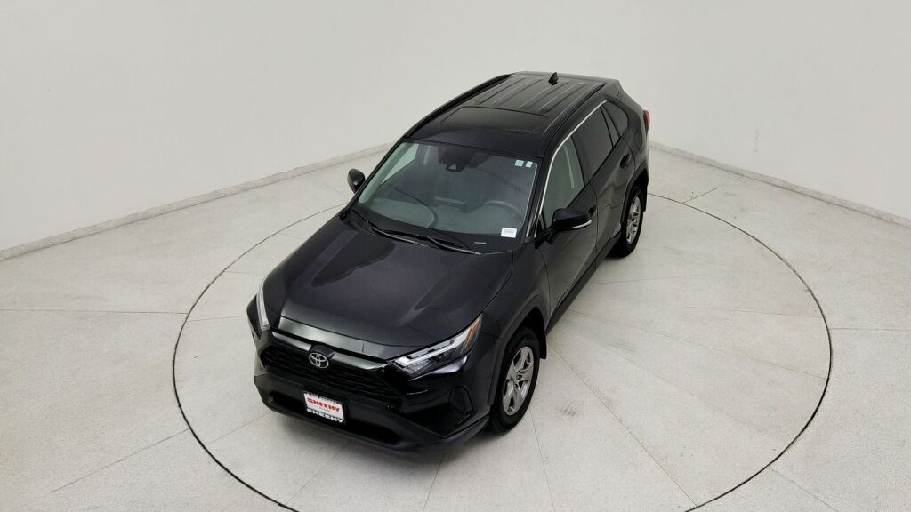 2025 Toyota RAV4 XLE Laurel MD