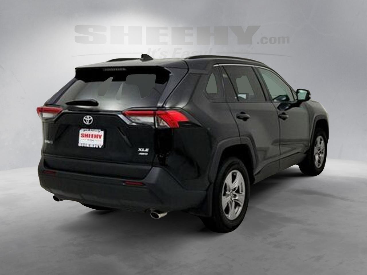 2025 Toyota RAV4 XLE Laurel MD