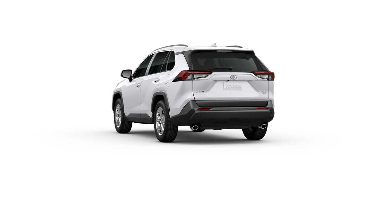 2025 Toyota RAV4 XLE Laurel MD