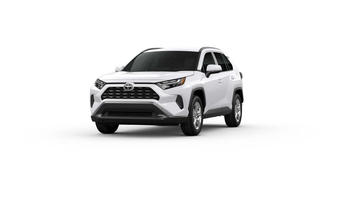 2025 Toyota RAV4 XLE Laurel MD