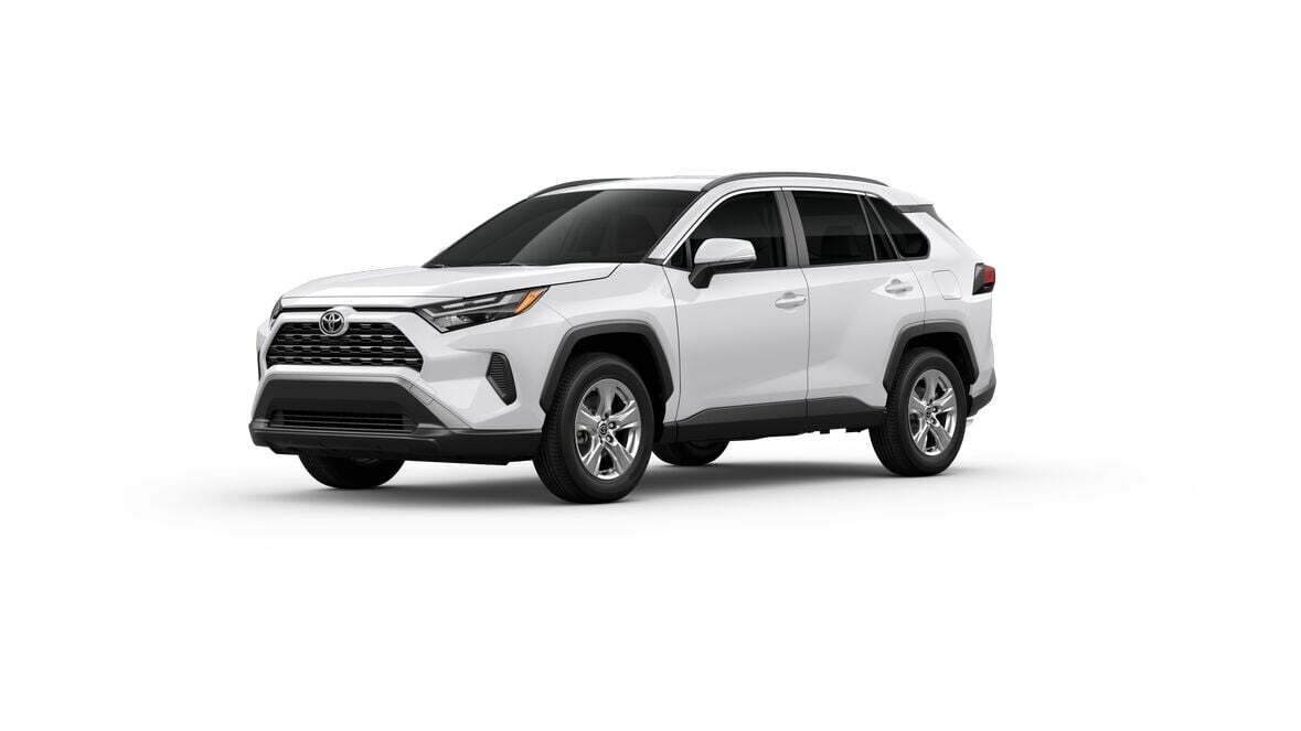 2025 Toyota RAV4 XLE Laurel MD