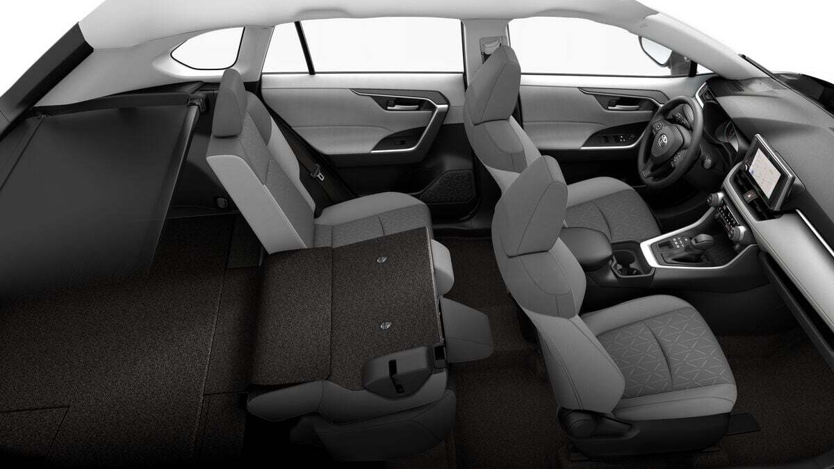 2025 Toyota RAV4 XLE Laurel MD