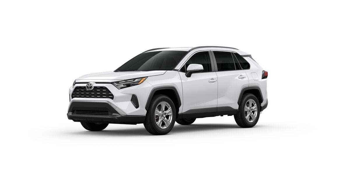 2025 Toyota RAV4 XLE Laurel MD