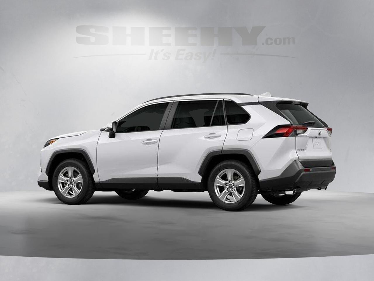 2025 Toyota RAV4 XLE Laurel MD