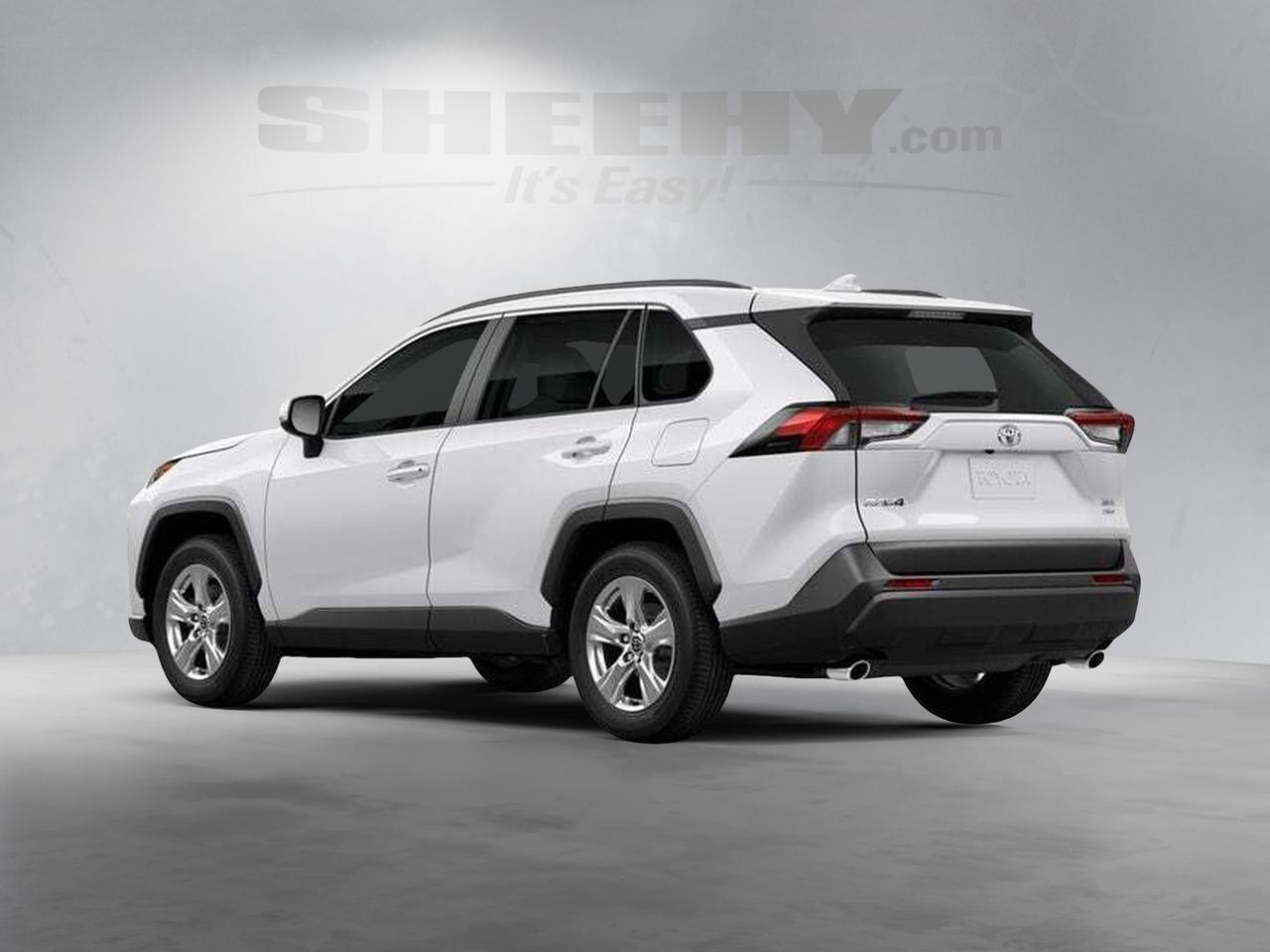 2025 Toyota RAV4 XLE Laurel MD