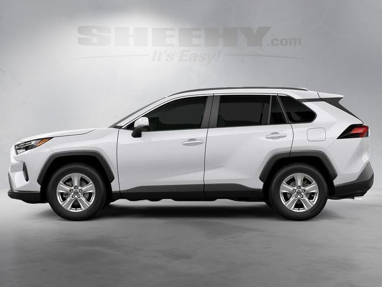 2025 Toyota RAV4 XLE Laurel MD