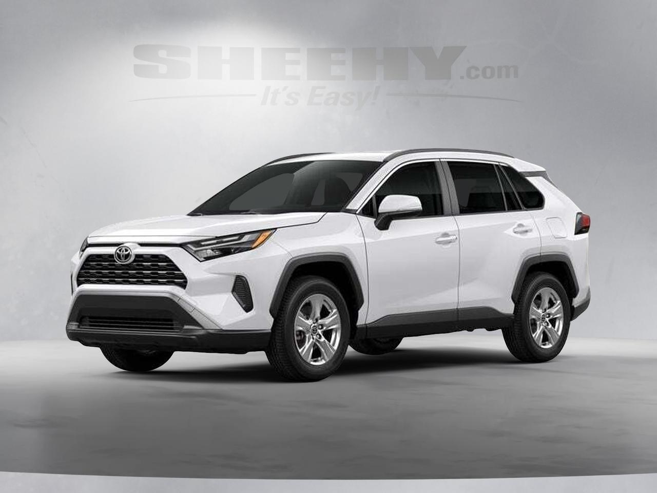 2025 Toyota RAV4 XLE Laurel MD